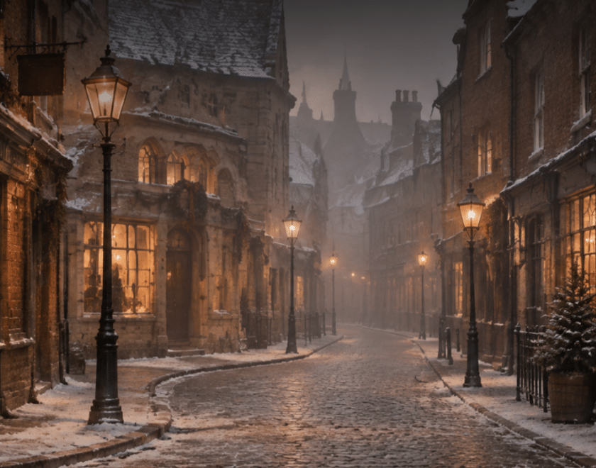 Christmas Carol Banner Image